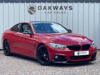 BMW 4 SERIES