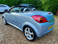 VAUXHALL TIGRA