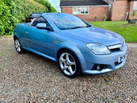 VAUXHALL TIGRA