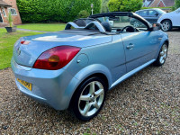VAUXHALL TIGRA