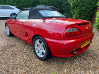 MG MGF