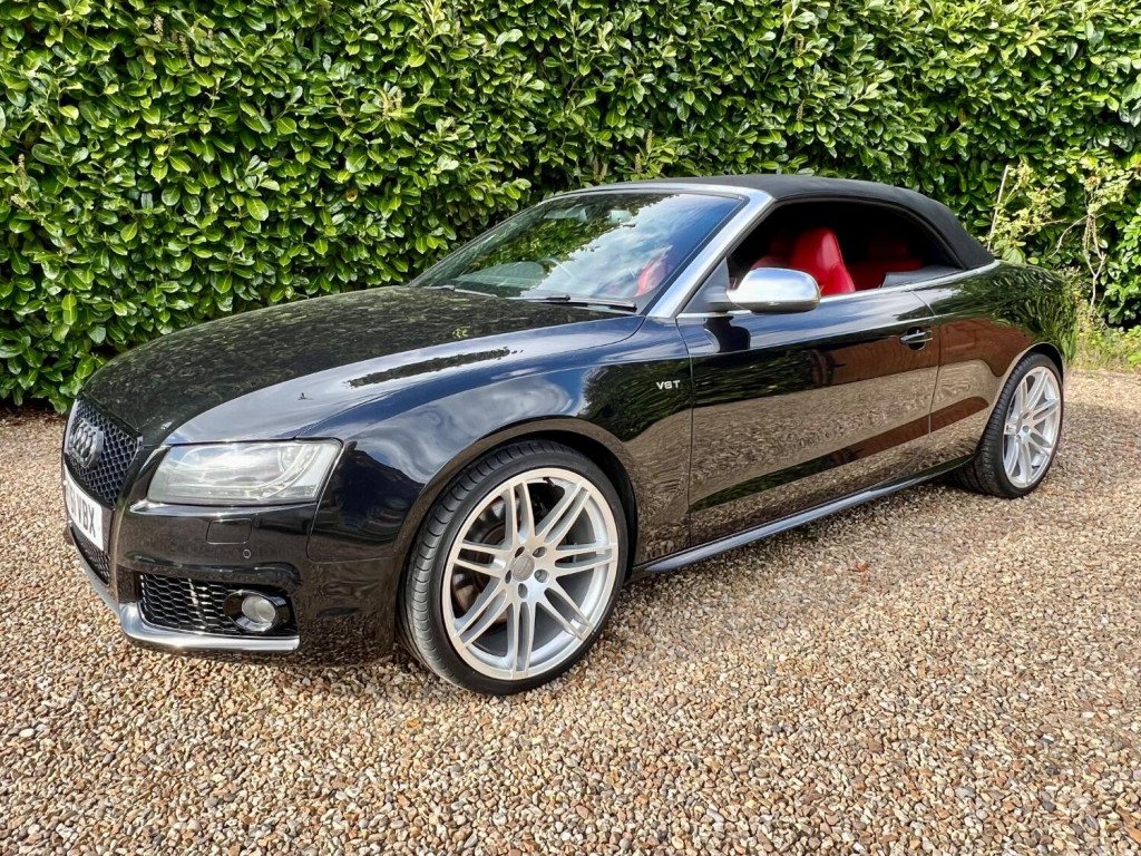 AUDI S5