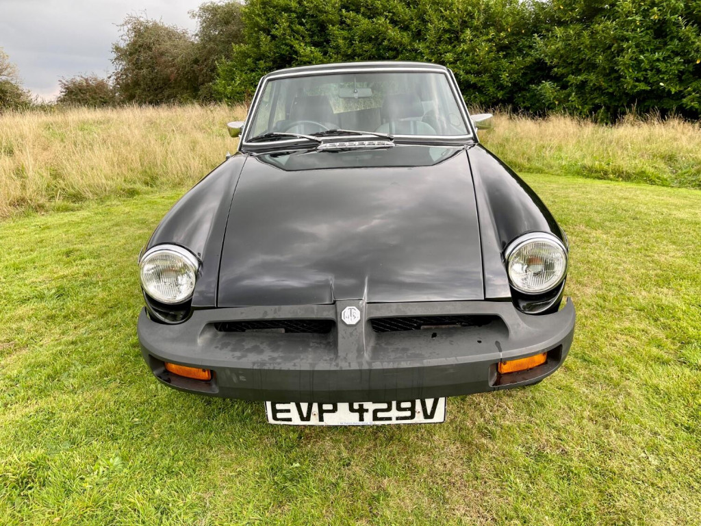 MG MGB