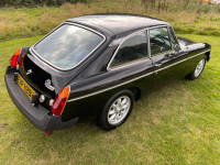 MG MGB