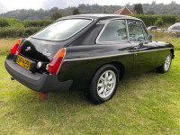 MG MGB