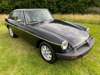 MG MGB