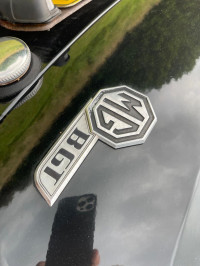 MG MGB