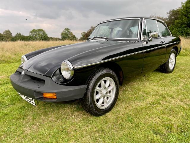 MG MGB