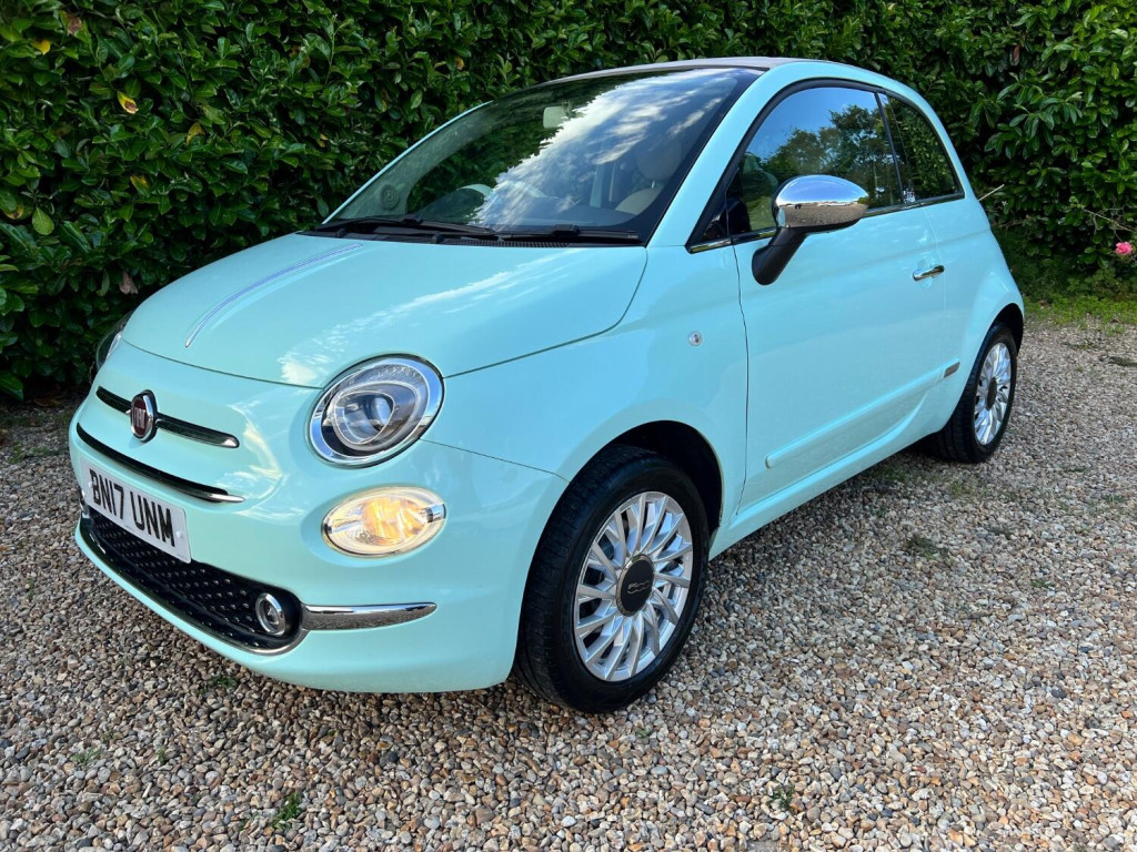 FIAT 500C