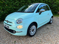 FIAT 500C