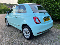 FIAT 500C