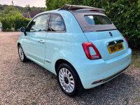 FIAT 500C