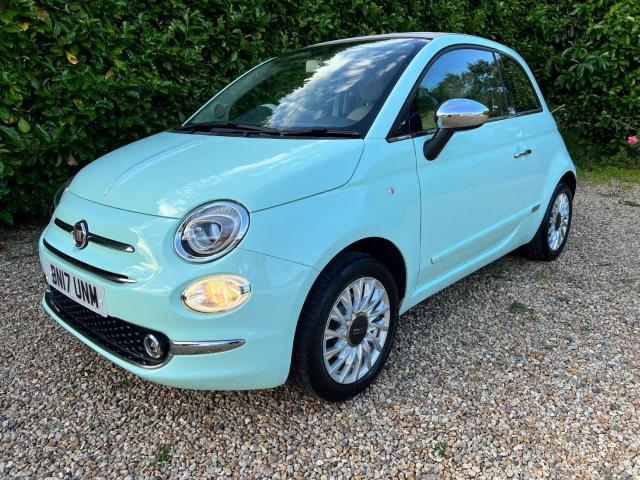 FIAT 500C
