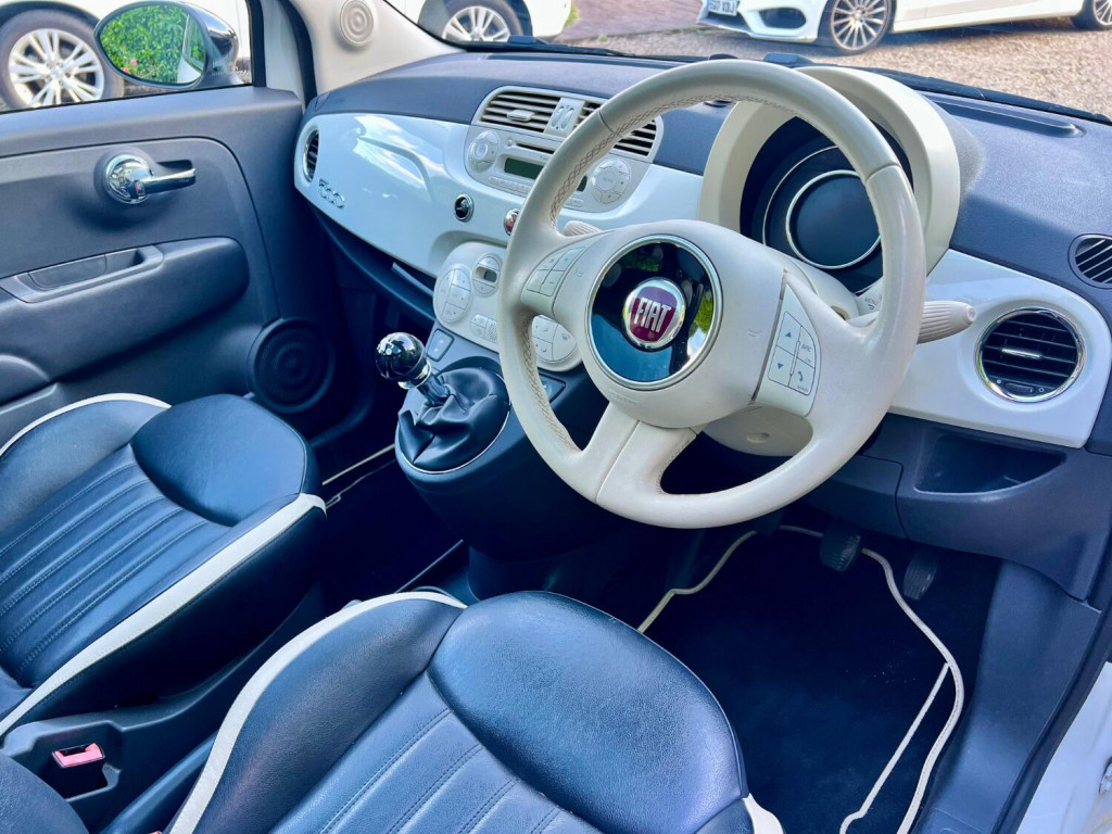 FIAT 500