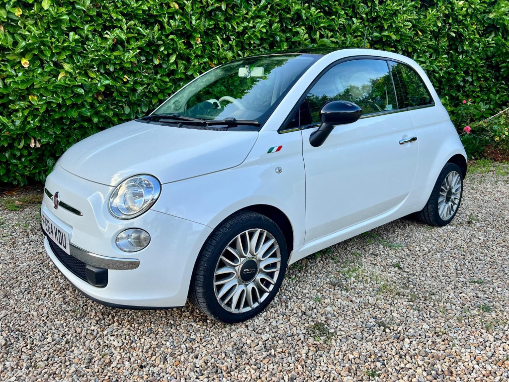 FIAT 500
