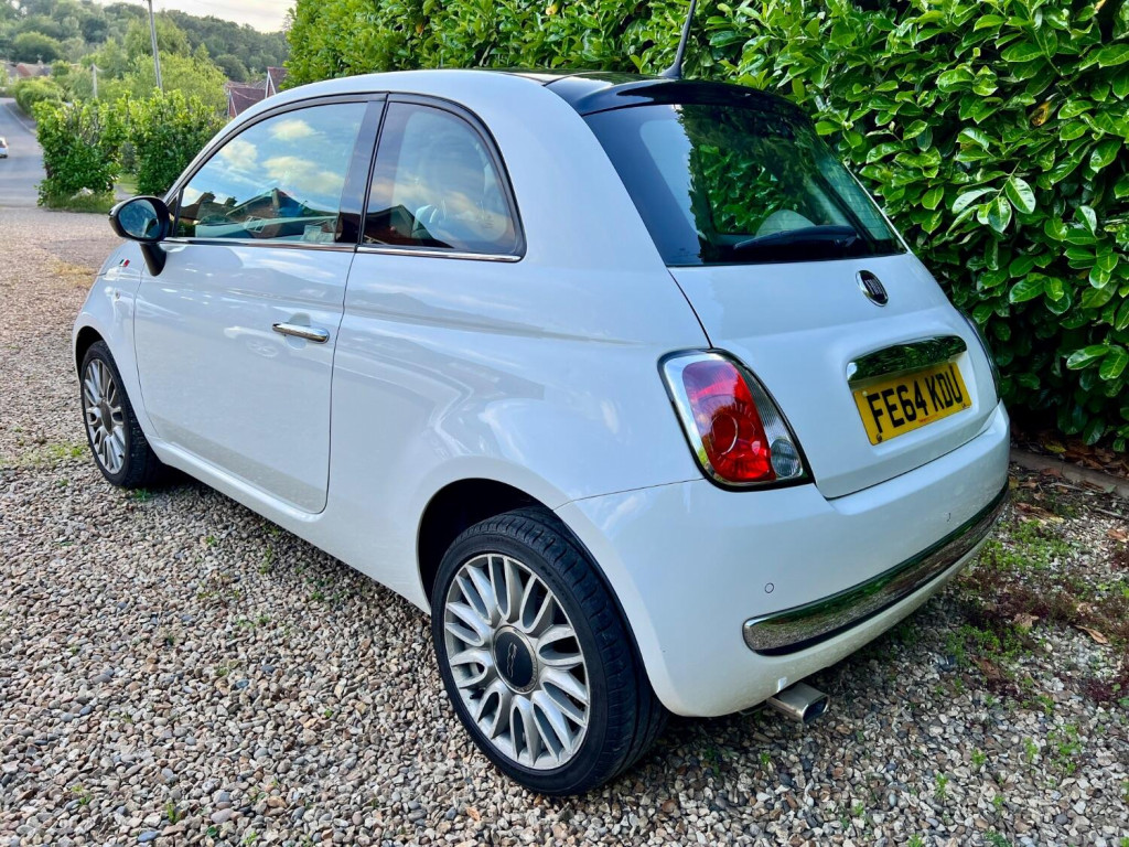 FIAT 500