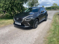 MAZDA CX-3