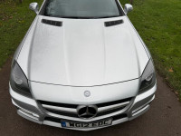 MERCEDES-BENZ SLK