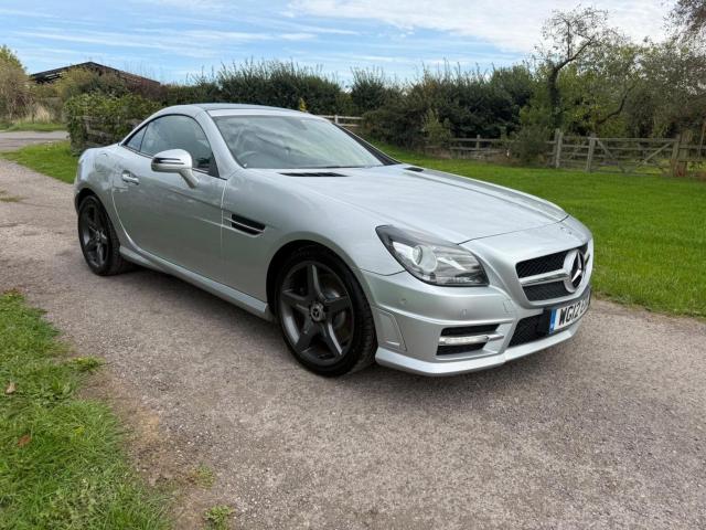 MERCEDES-BENZ SLK