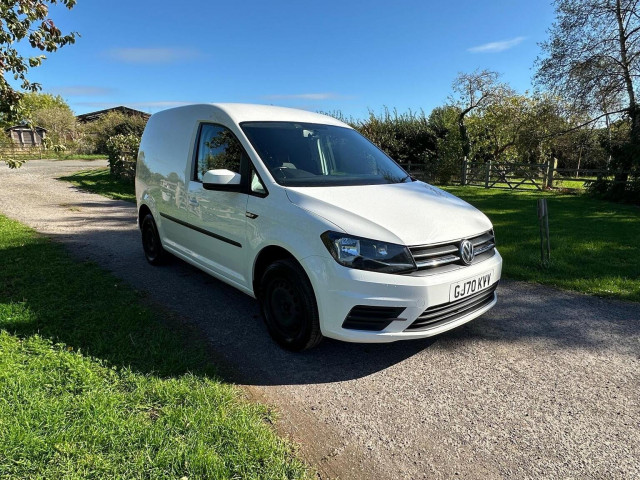 VOLKSWAGEN CADDY