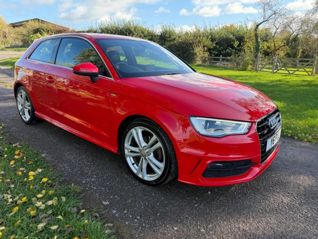 AUDI A3
