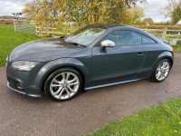 AUDI TTS