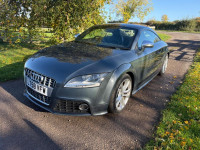 AUDI TTS