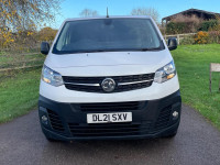 VAUXHALL VIVARO