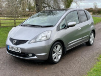 HONDA JAZZ
