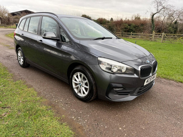 BMW 2 SERIES GRAN TOURER