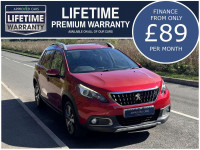 PEUGEOT 2008 1.2 PureTech Allure Euro 6 (s/s) 5dr (2017/66)