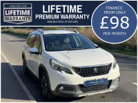 PEUGEOT 2008 1.2 PureTech Allure Euro 6 5dr (2016/16)