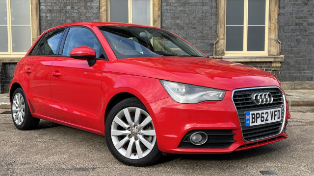 AUDI A1