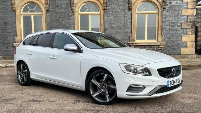 VOLVO V60