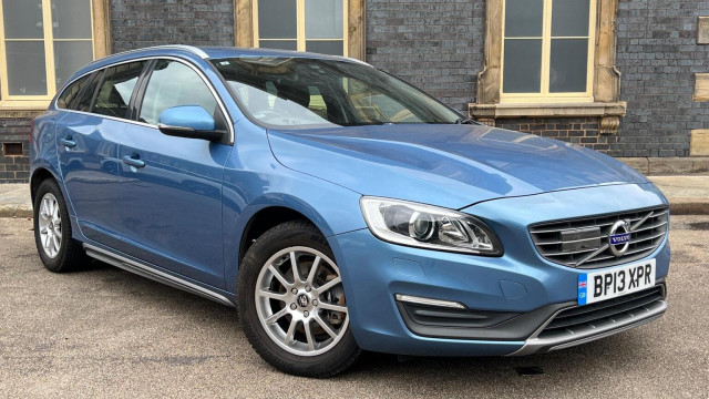 VOLVO V60