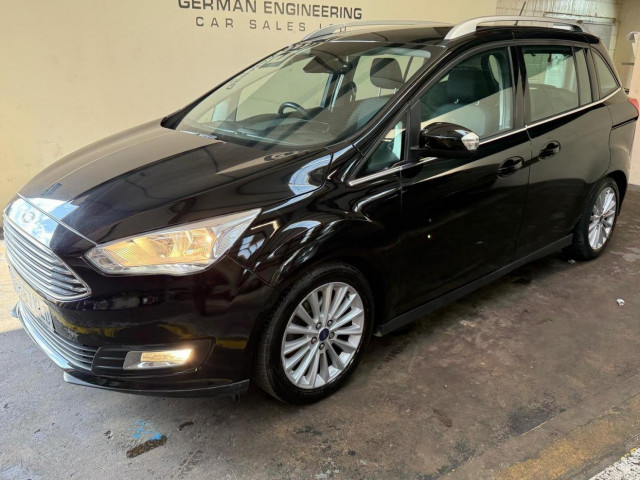 FORD C-MAX