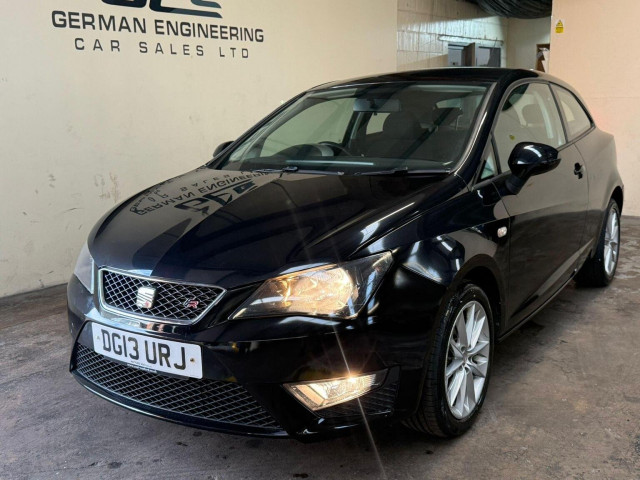 SEAT IBIZA