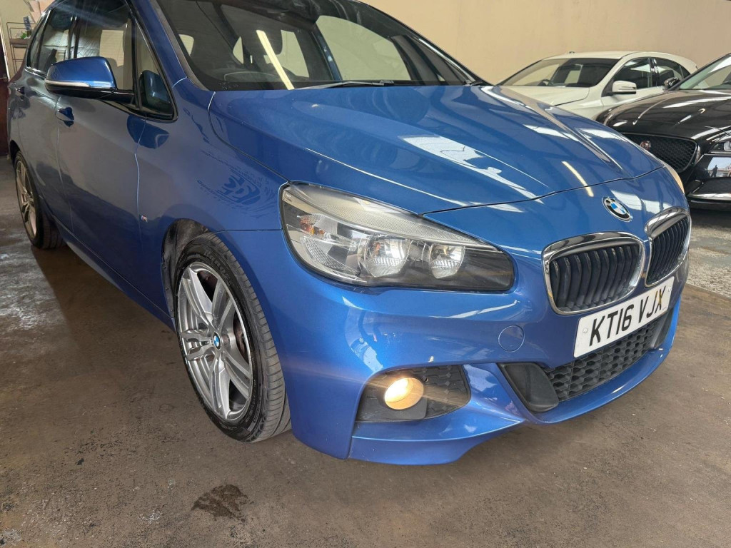 BMW 2 SERIES ACTIVE TOURER