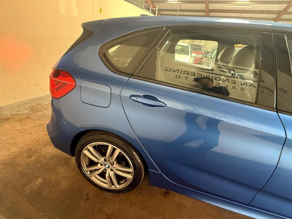 BMW 2 SERIES ACTIVE TOURER