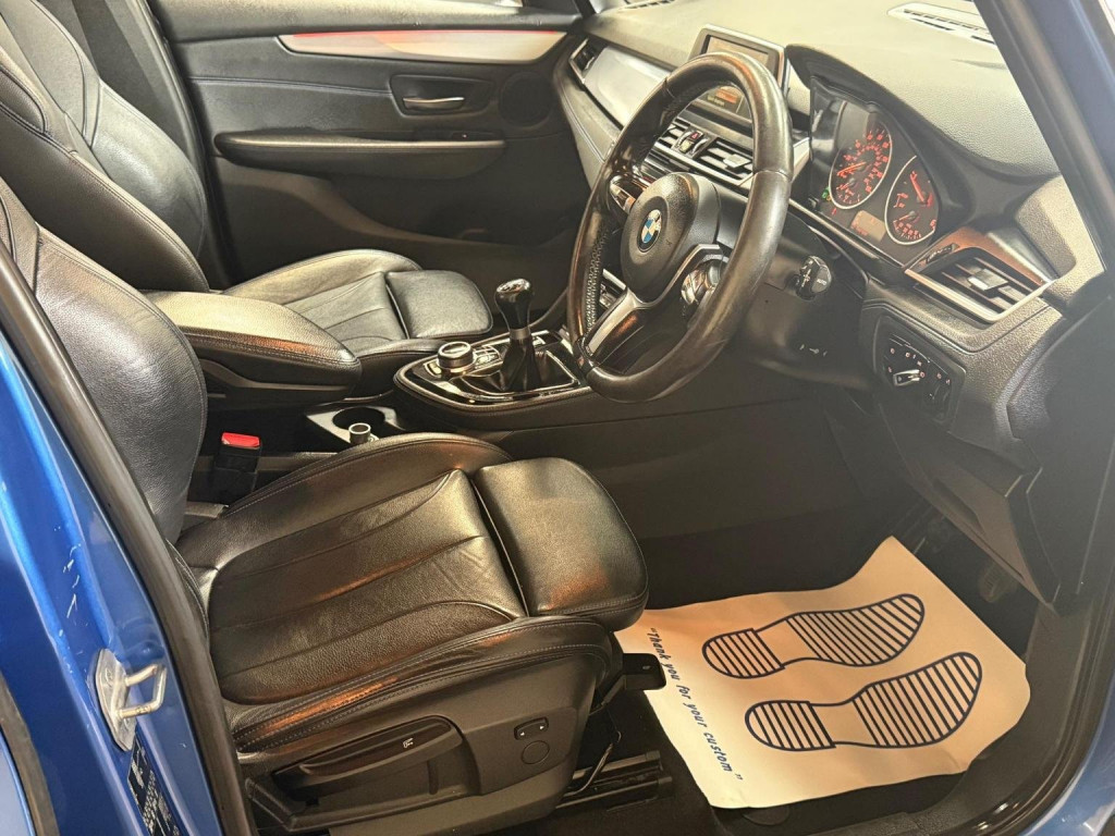 BMW 2 SERIES ACTIVE TOURER