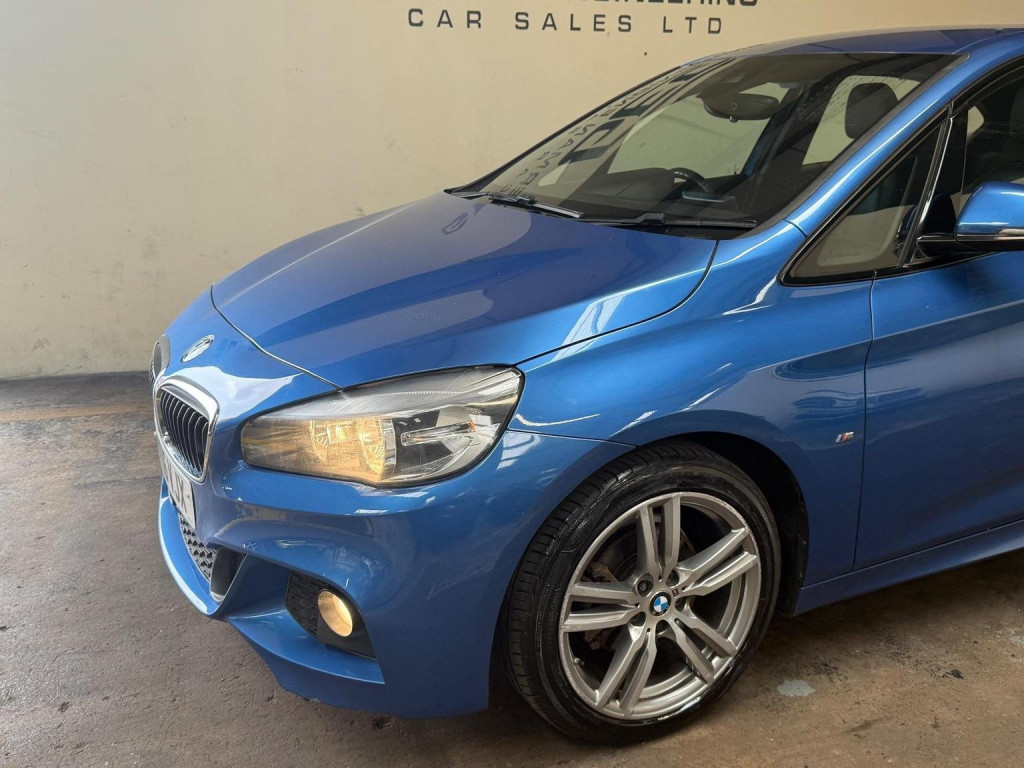 BMW 2 SERIES ACTIVE TOURER