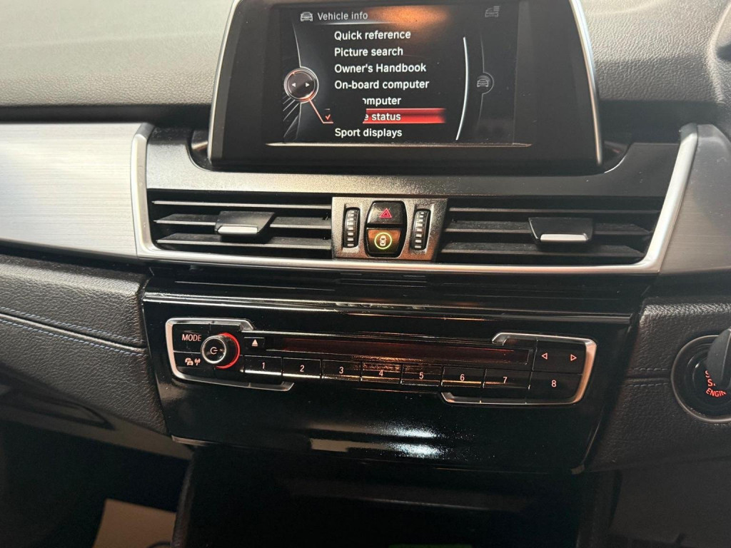 BMW 2 SERIES ACTIVE TOURER