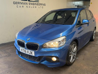 BMW 2 SERIES ACTIVE TOURER