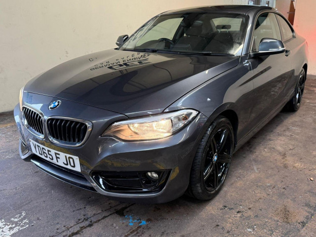 BMW 2 SERIES