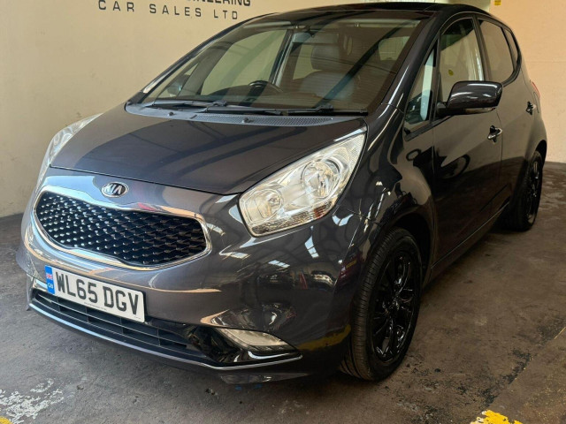 KIA VENGA