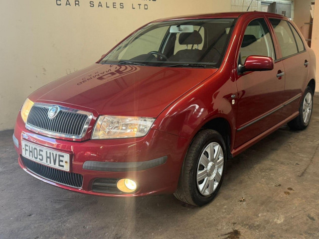SKODA FABIA