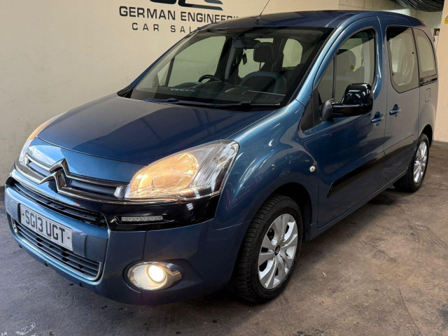 CITROEN BERLINGO