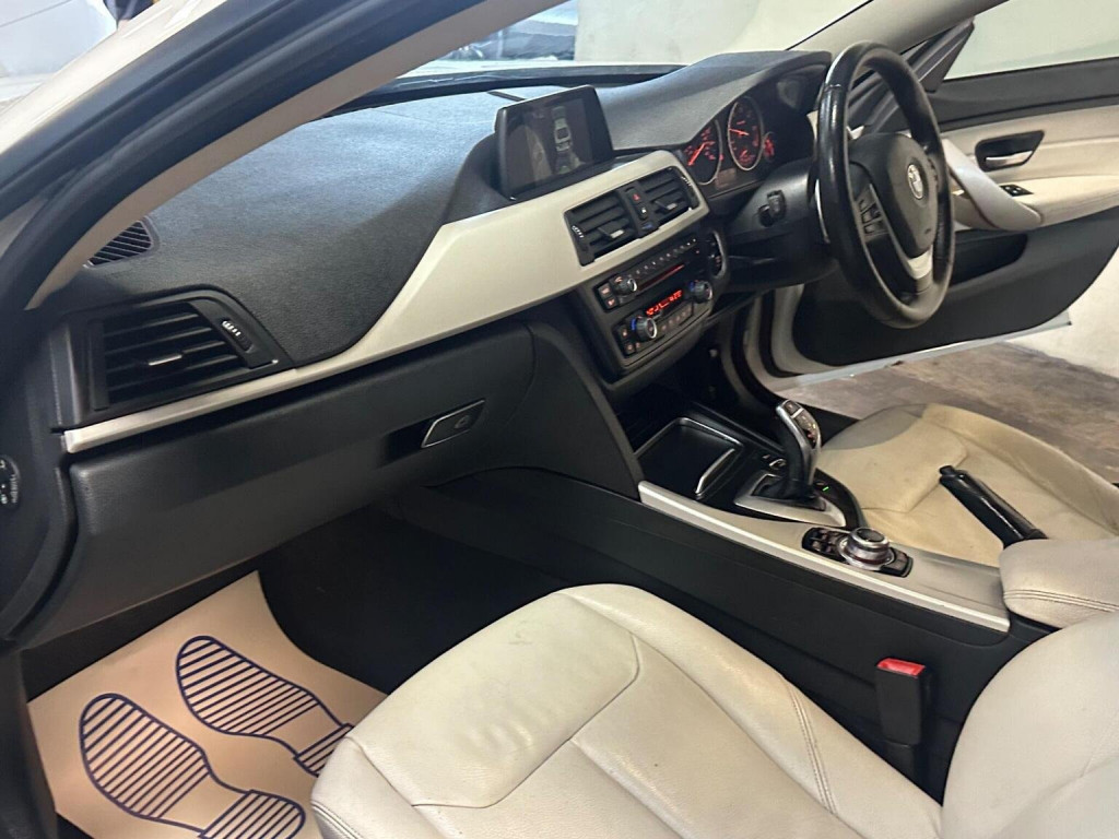 BMW 4 SERIES GRAN COUPE