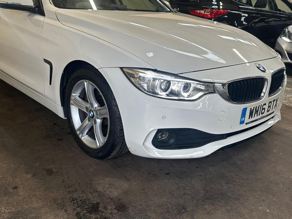 BMW 4 SERIES GRAN COUPE