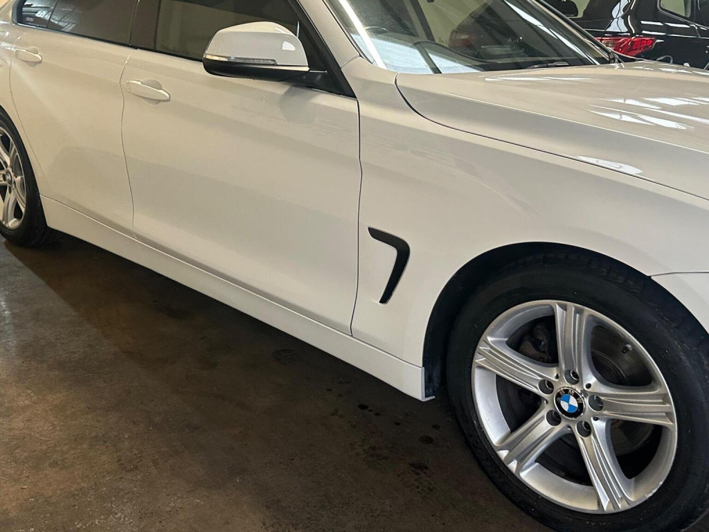 BMW 4 SERIES GRAN COUPE